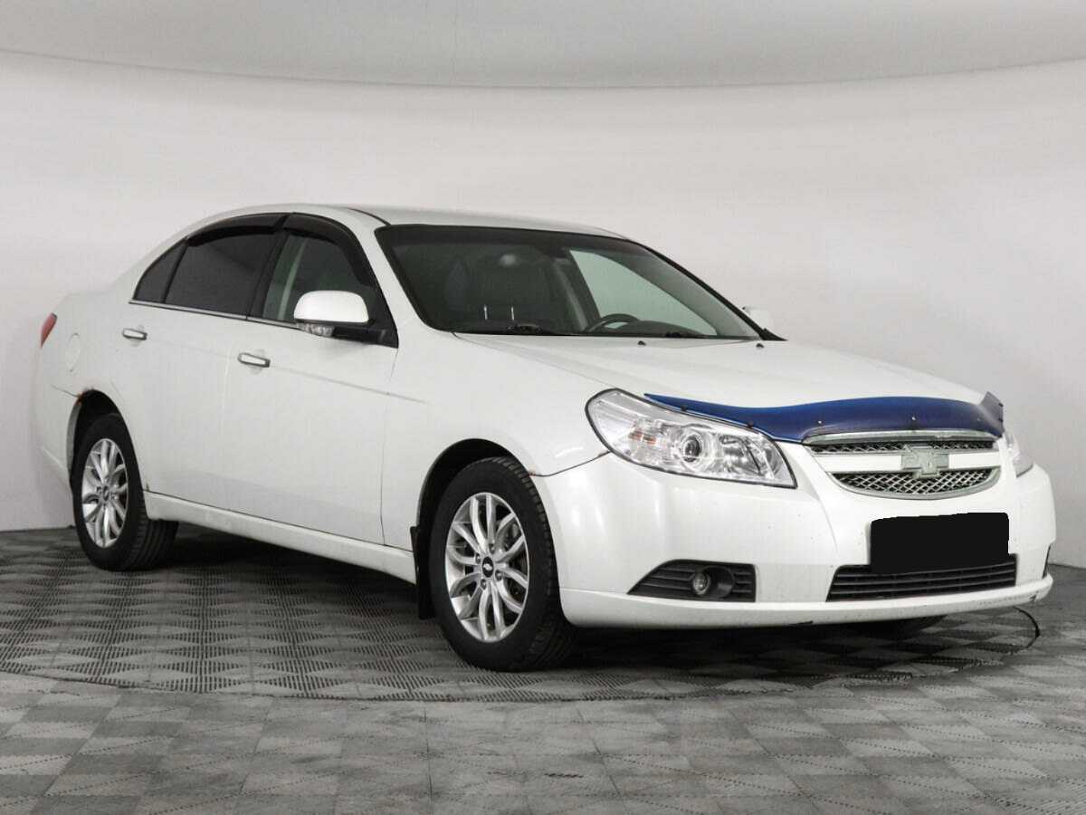 Chevrolet Epica, 2011 - 232 139 км. | Фото №2