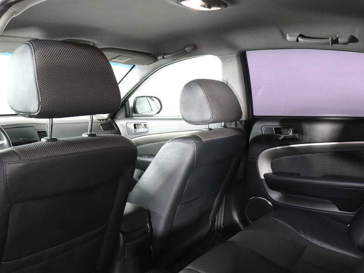 Chevrolet Epica, 2011 - 232 139 км. | Фото №8