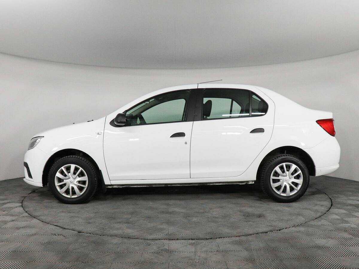 Renault Logan, 2020 - 30 076 км. | Фото №8