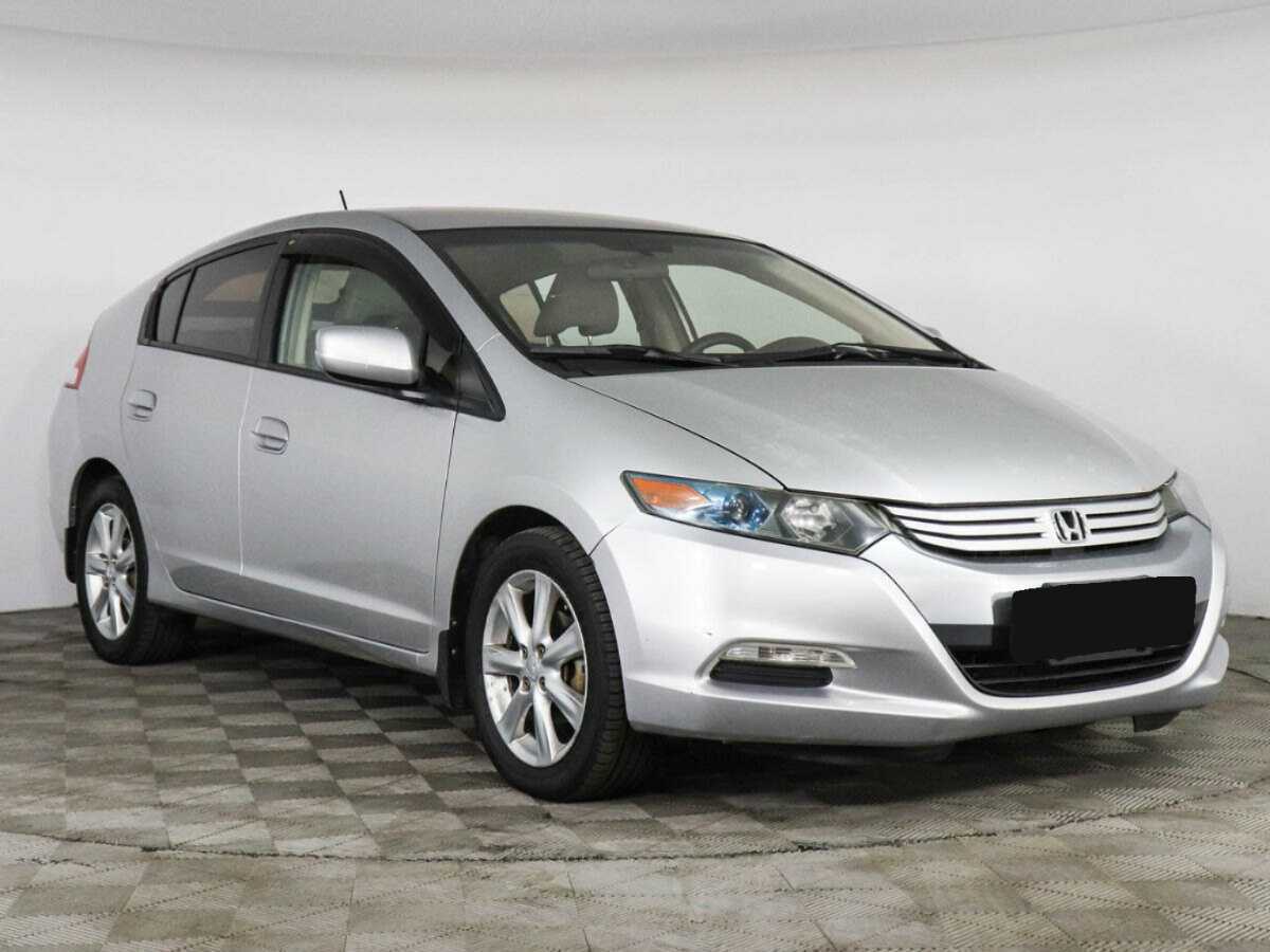 Honda Insight, 2010 - 152 968 км. | Фото №3