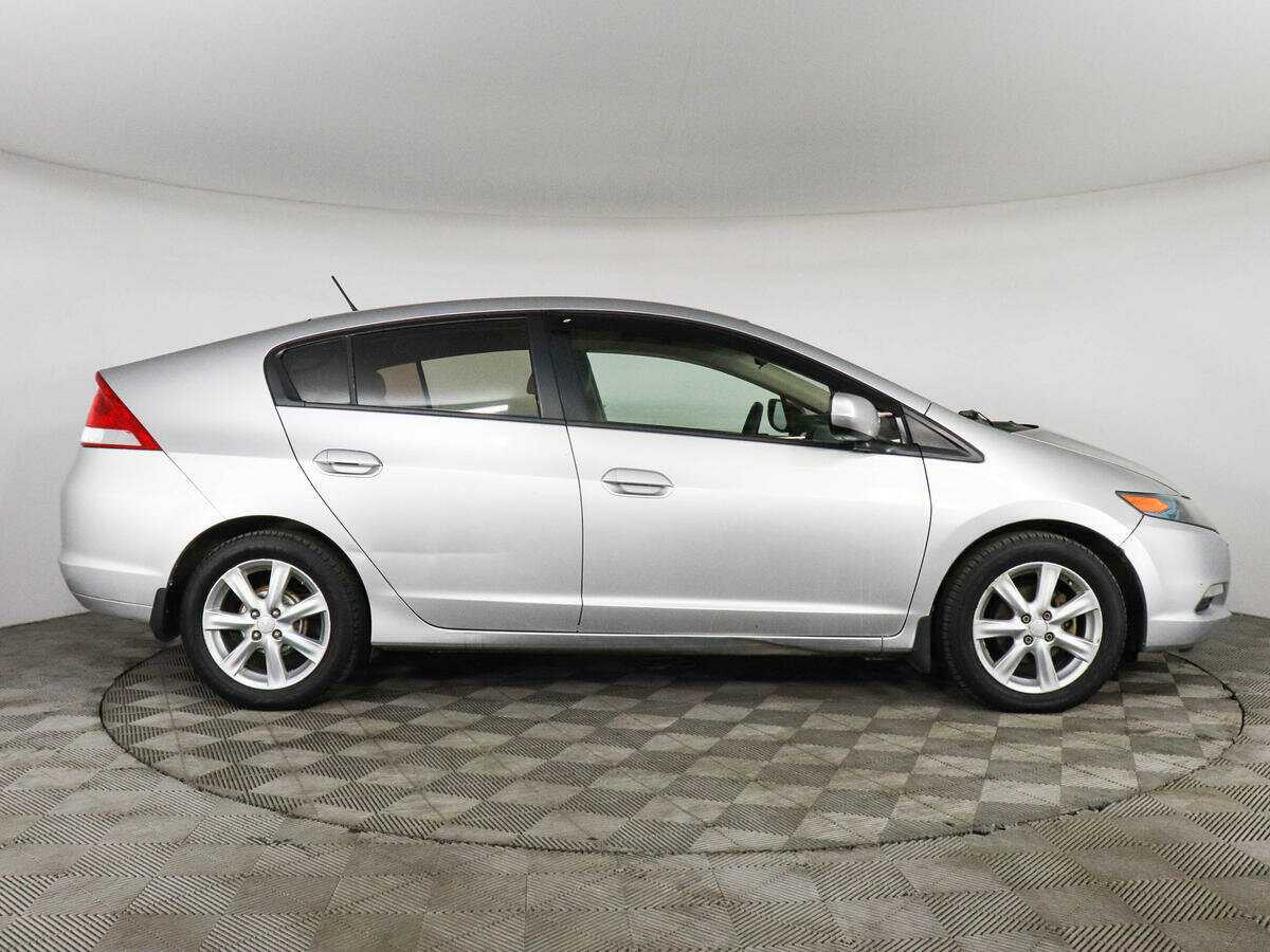Honda Insight, 2010 - 152 968 км. | Фото №4