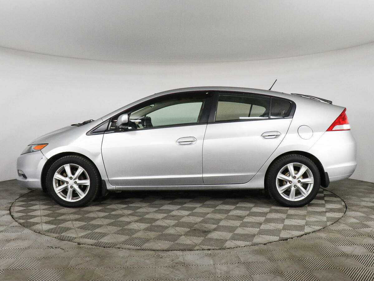 Honda Insight, 2010 - 152 968 км. | Фото №8