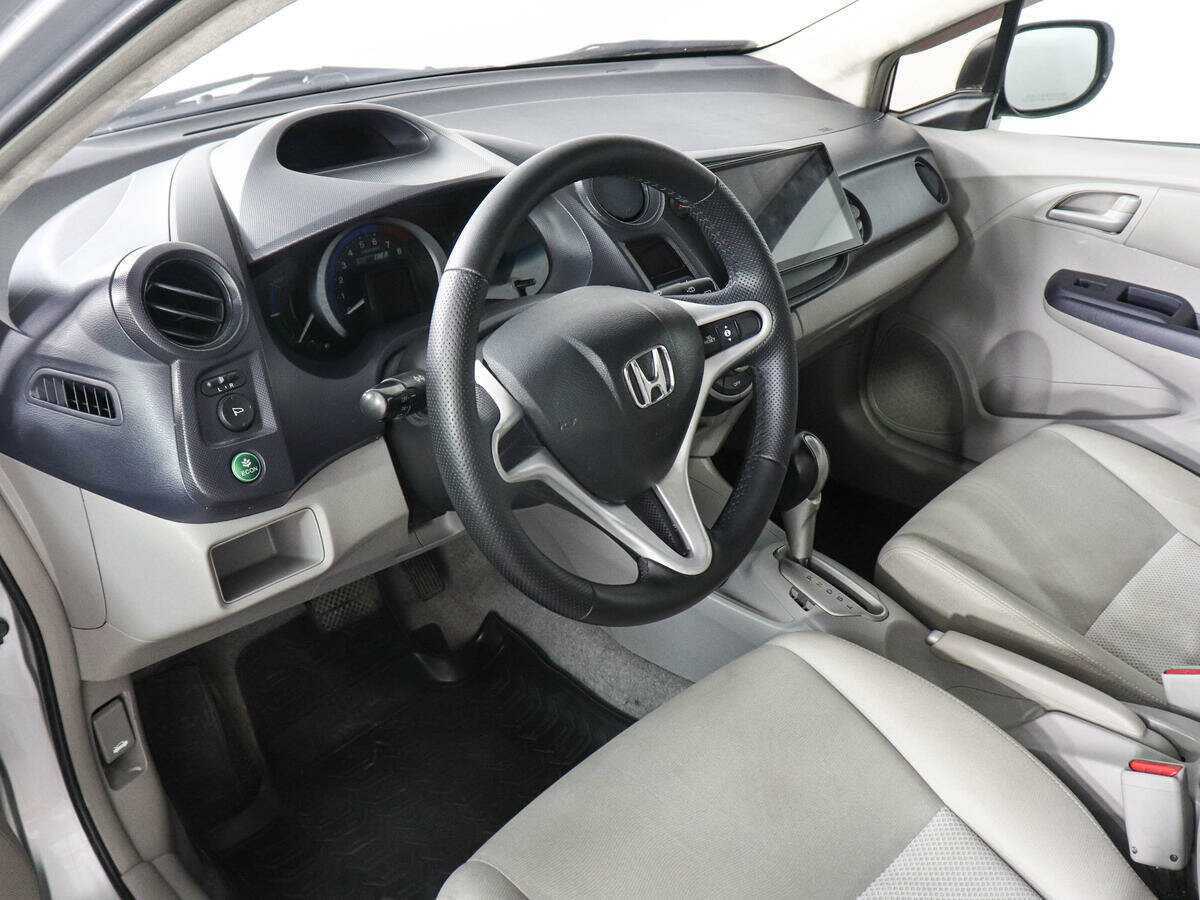 Honda Insight, 2010 Фото №9