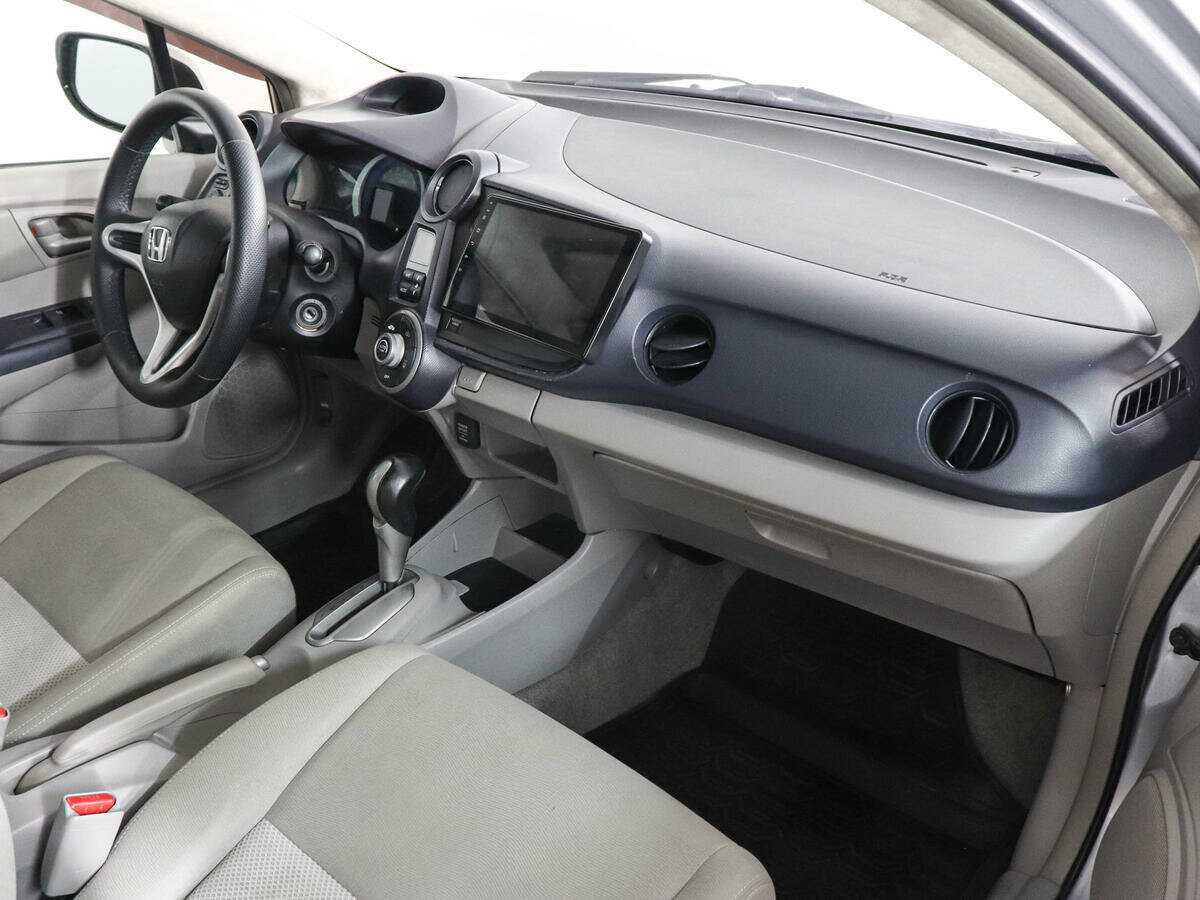Honda Insight, 2010 Фото №10