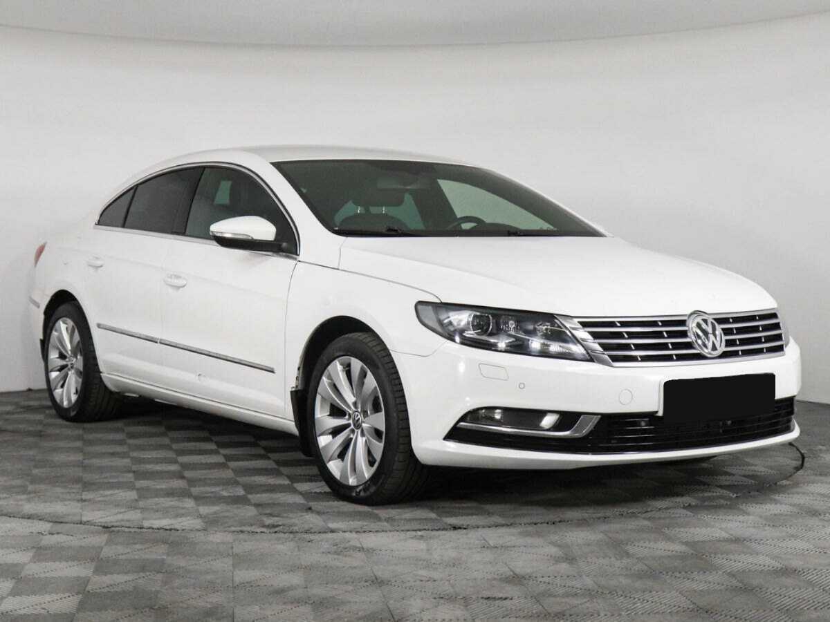 Volkswagen Passat CC, 2013 - 241 738 км. | Фото №3