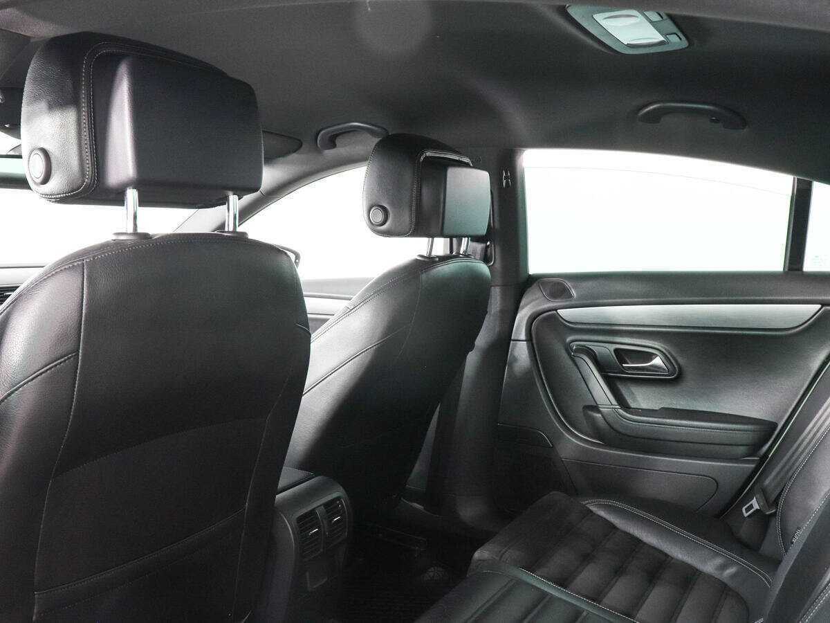 Volkswagen Passat CC, 2013 Фото №12