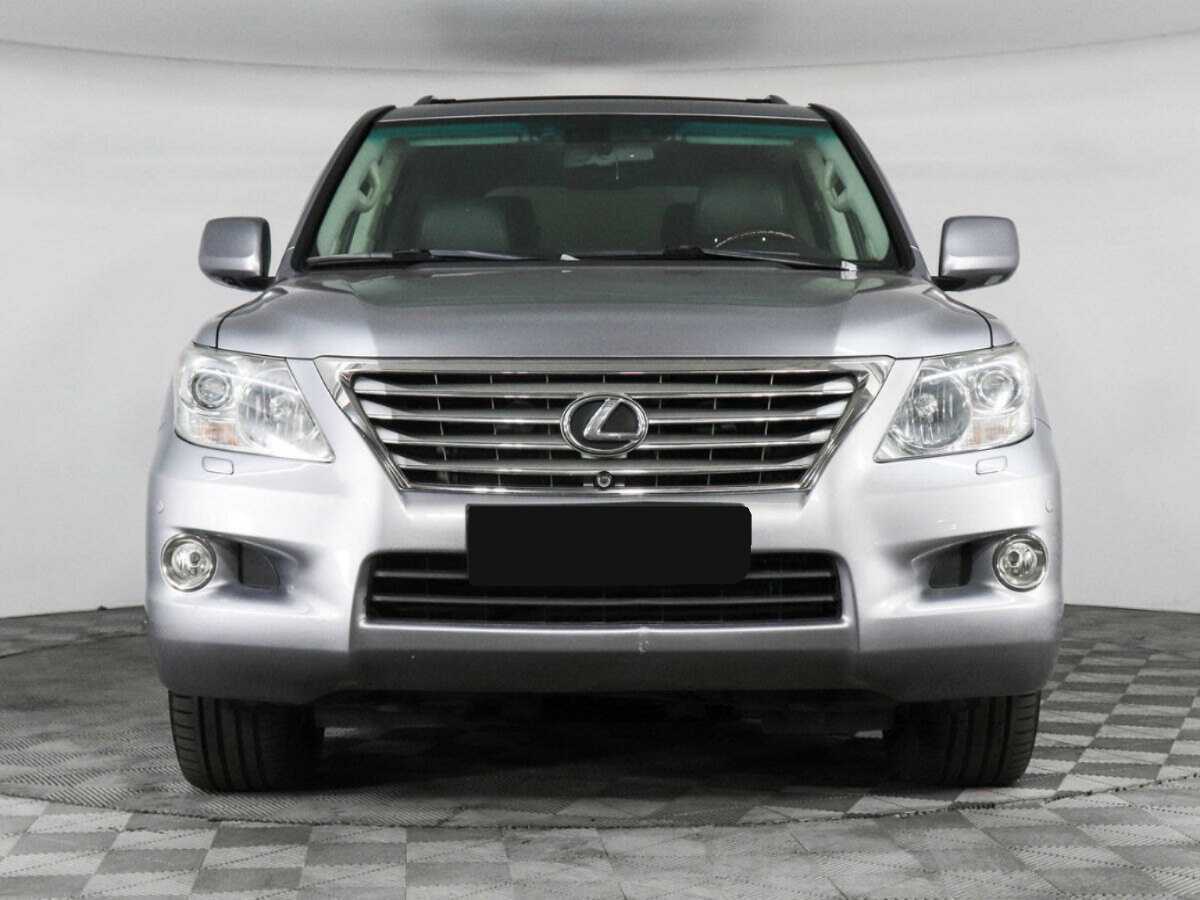 Lexus LX 570, 2010 - 193 548 км. | Фото №2