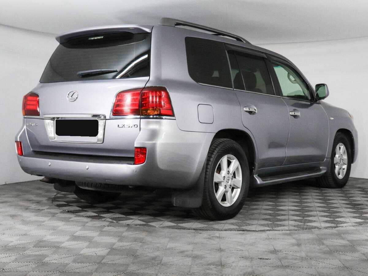 Lexus LX 570, 2010 - 193 548 км. | Фото №5
