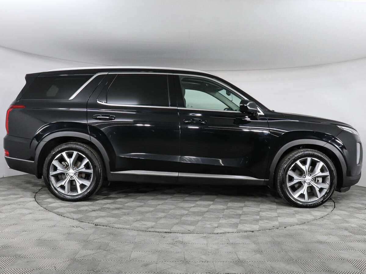 Hyundai Palisade, 2022 - 98 427 км. | Фото №4