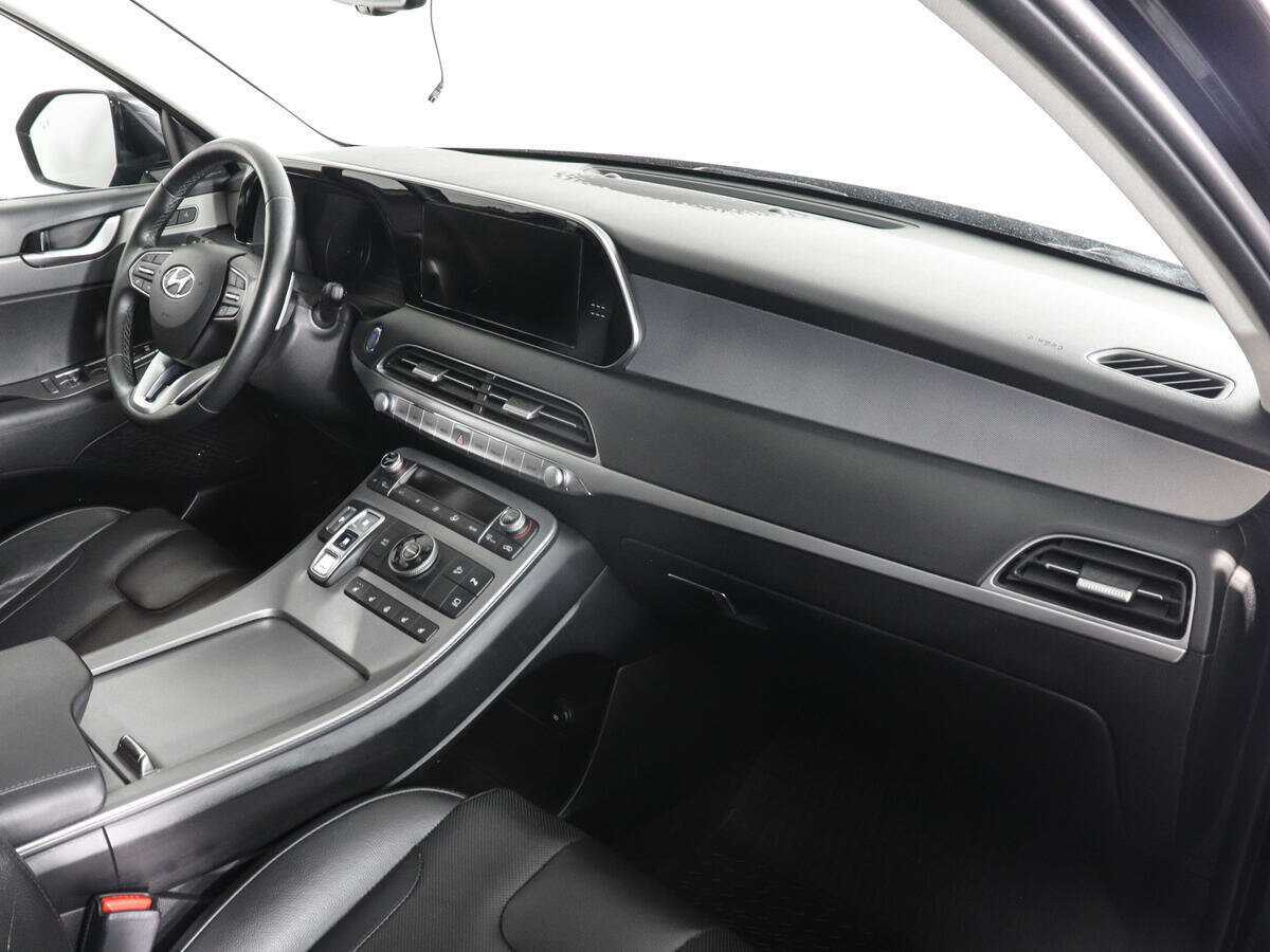 Hyundai Palisade, 2022 Фото №10