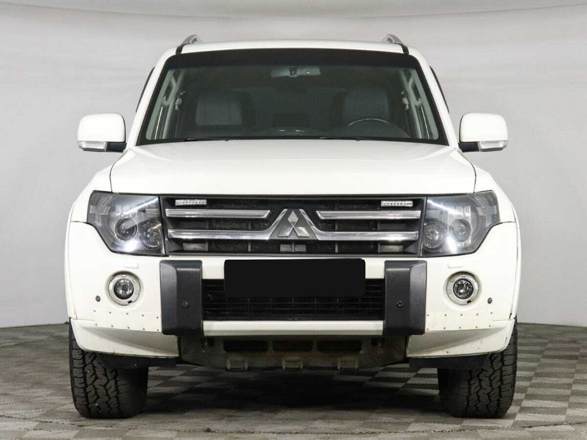 Mitsubishi Pajero, 2011 - 239 343 км. | Фото №2