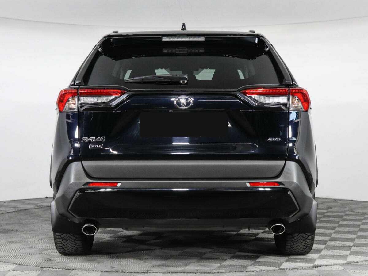 Toyota RAV4, 2021 - 30 030 км. | Фото №6