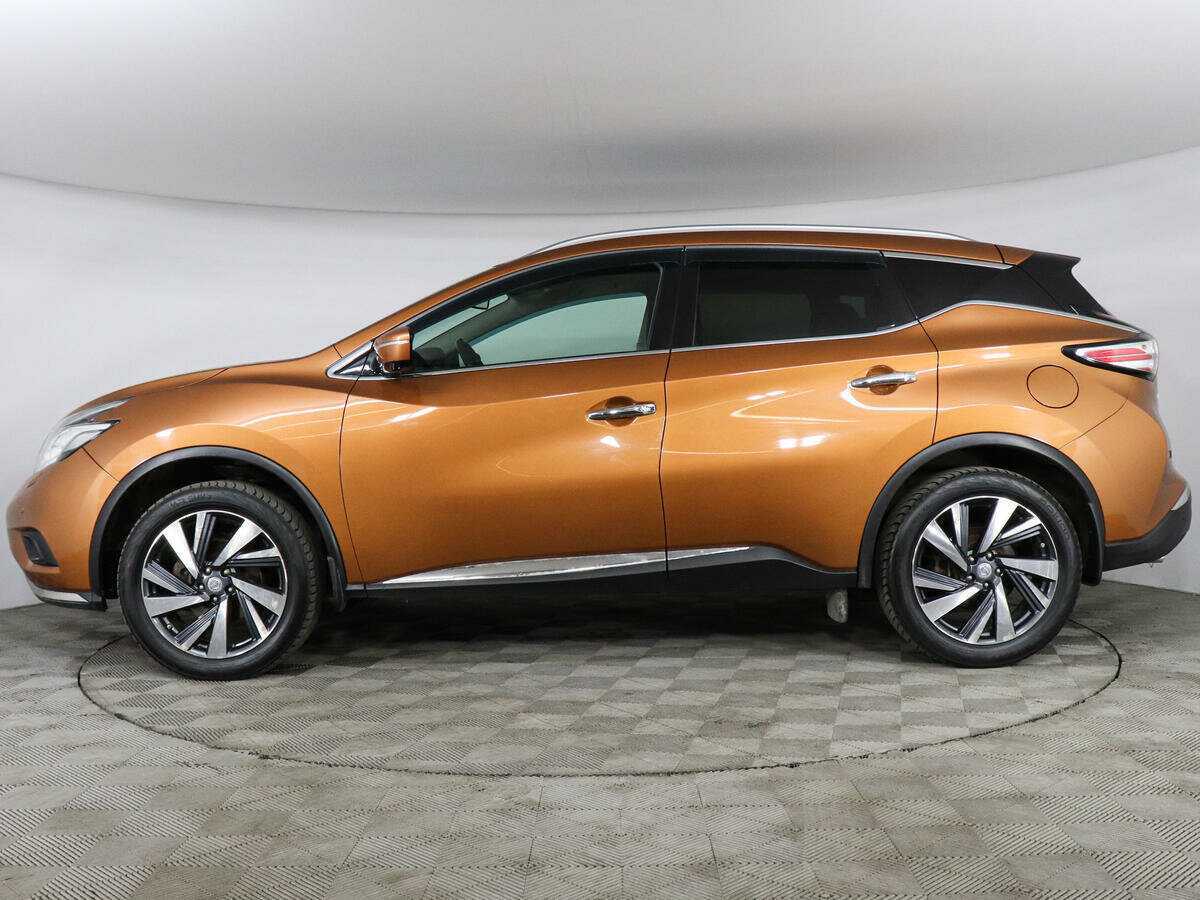 Nissan Murano, 2016 - 122 046 км. | Фото №7