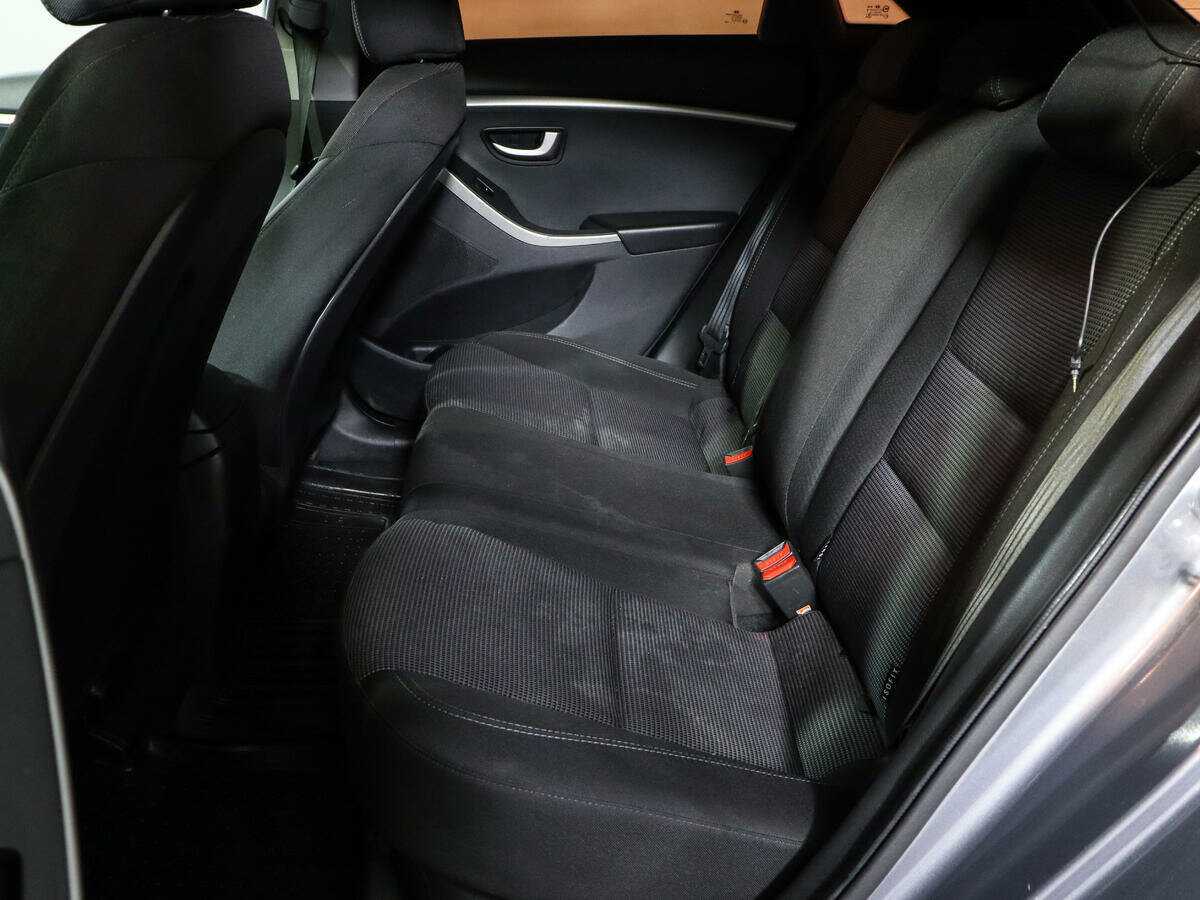 Hyundai i30, 2012 - 186 878 км. | Фото №7