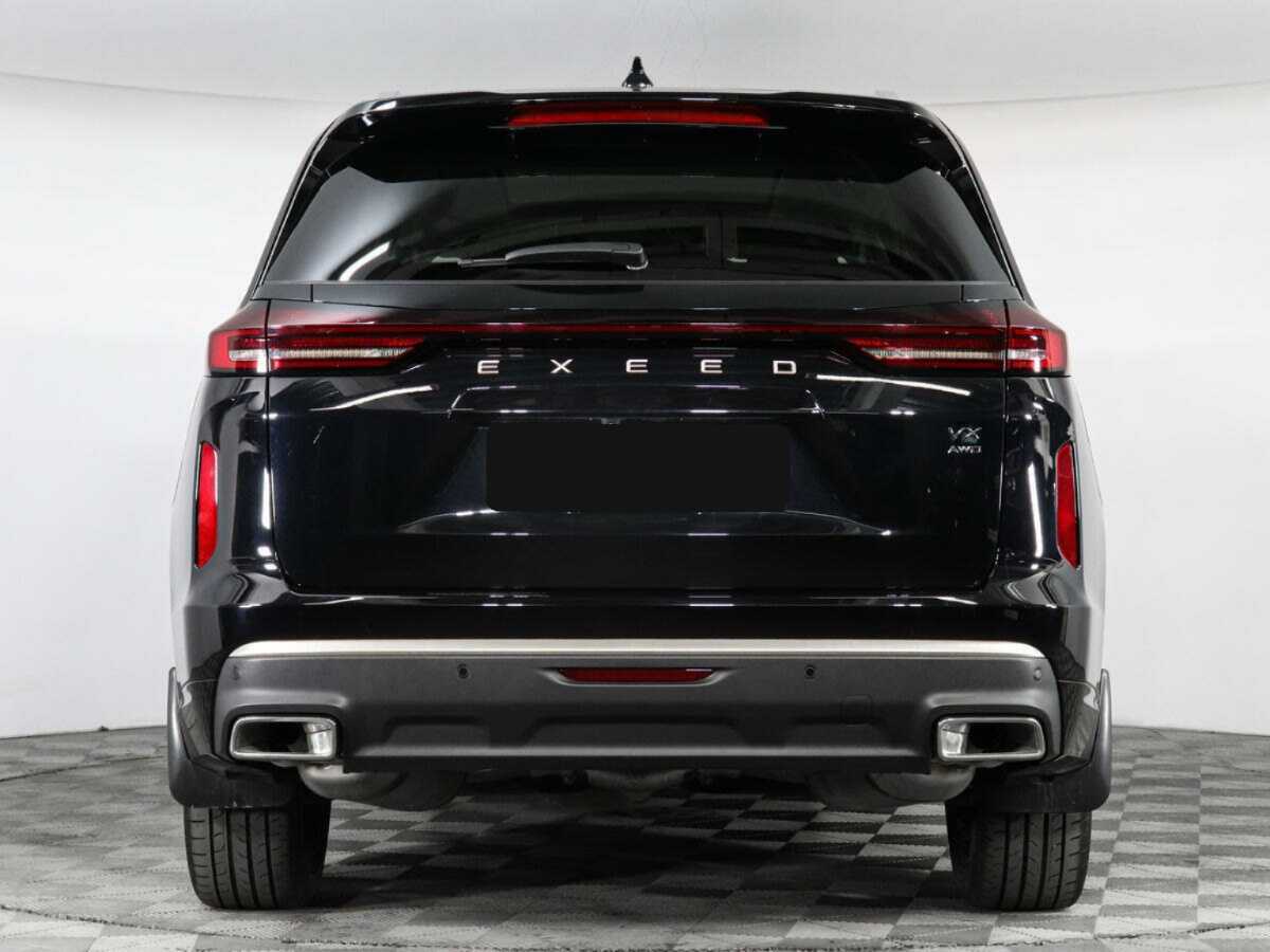 EXEED VX, 2022 - 37 005 км. | Фото №6