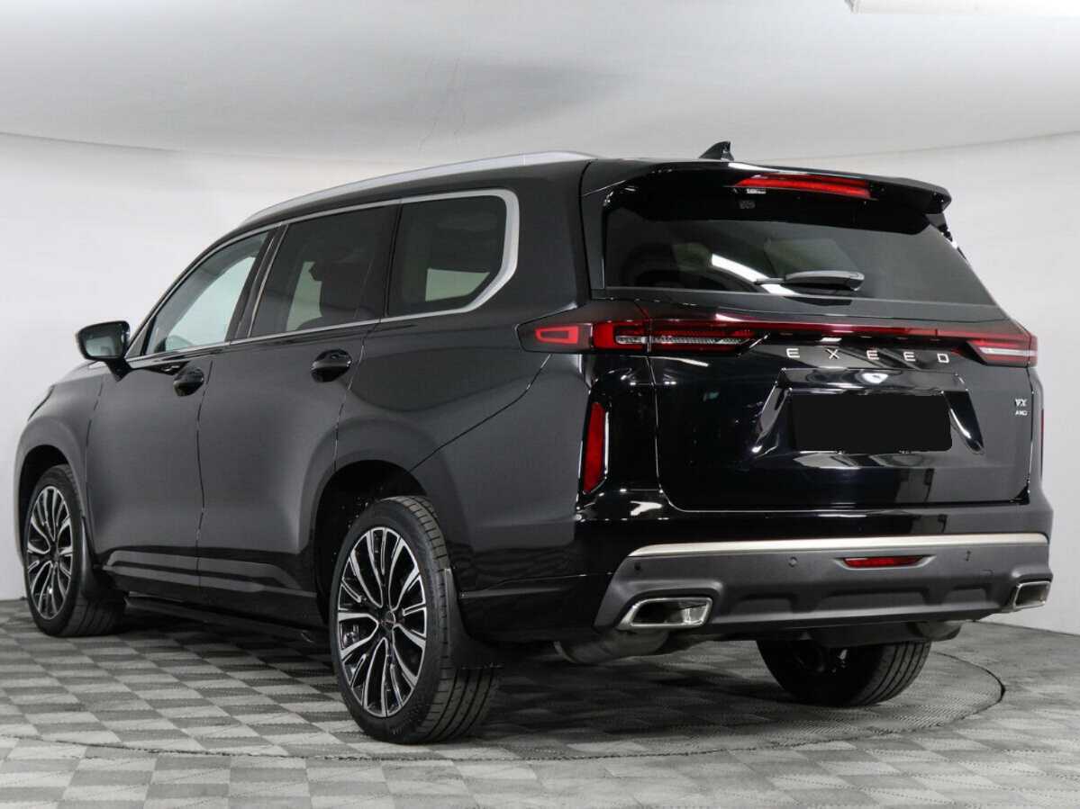 EXEED VX, 2022 - 37 005 км. | Фото №7