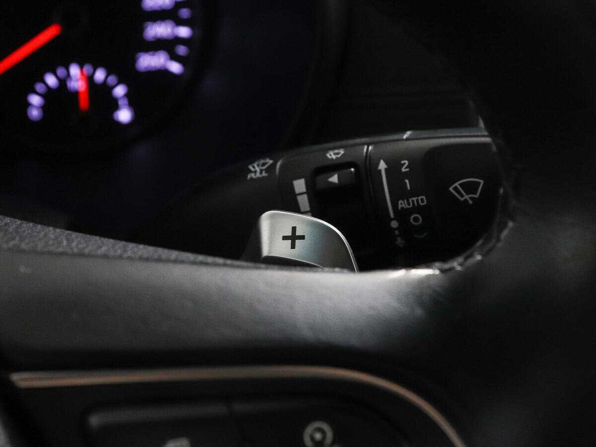 Kia Optima, 2016 Фото №14