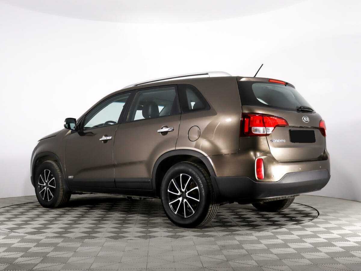 Kia Sorento, 2014 - 140 580 км. | Фото №7
