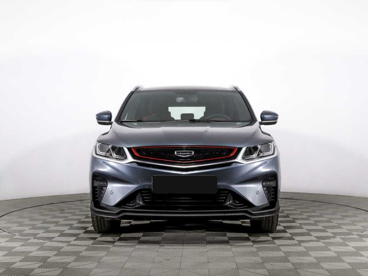 Geely Coolray, 2021 - 32 455 км. | Фото №2