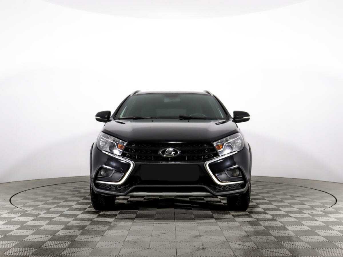 Lada (ВАЗ) Vesta SW Cross, 2021 - 42 551 км. | Фото №2