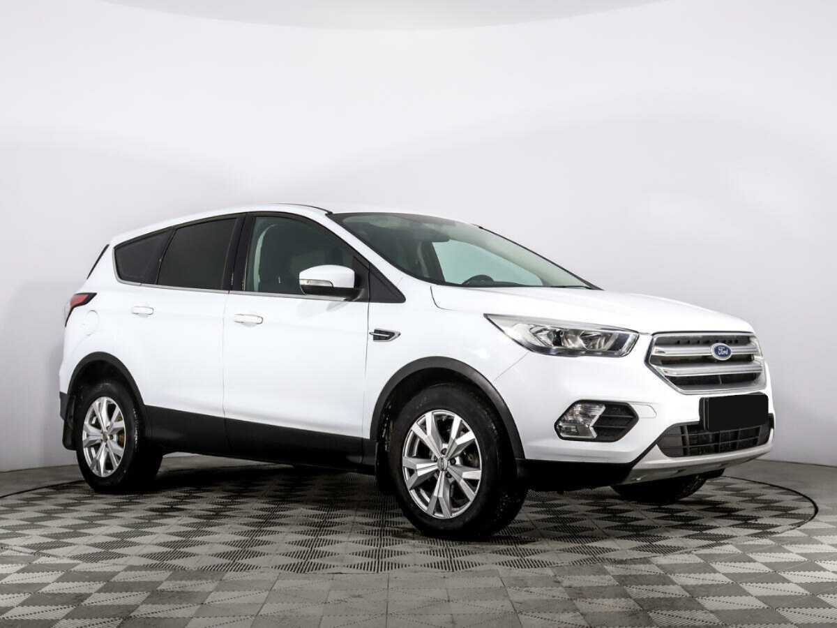 Ford Kuga, 2018 - 124 200 км. | Фото №3