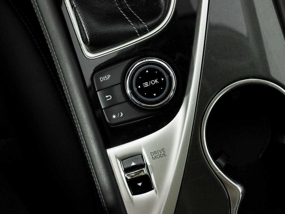 Infiniti Q50, 2015 Фото №11