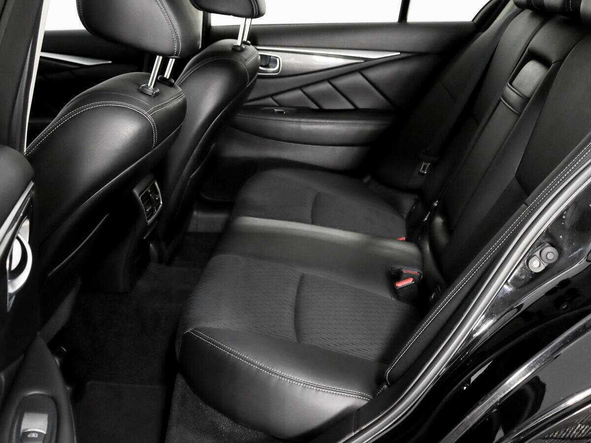 Infiniti Q50, 2015 Фото №12