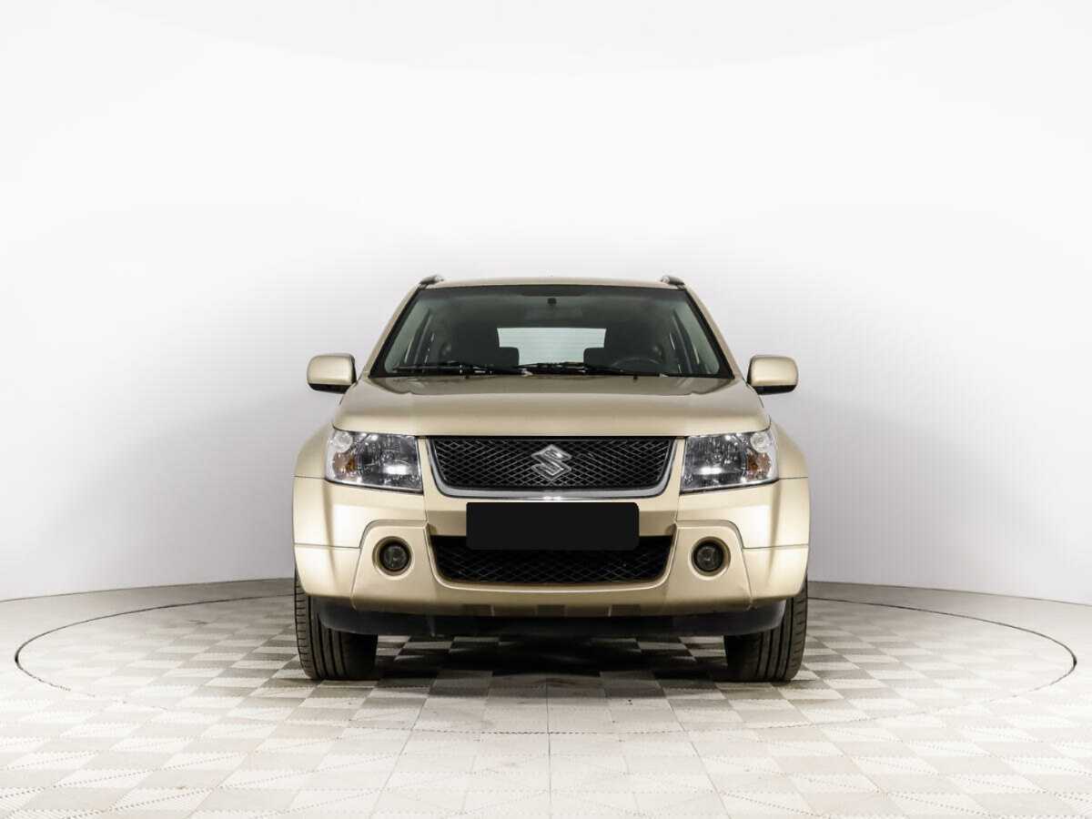Suzuki Grand Vitara, 2007 - 156 716 км. | Фото №2