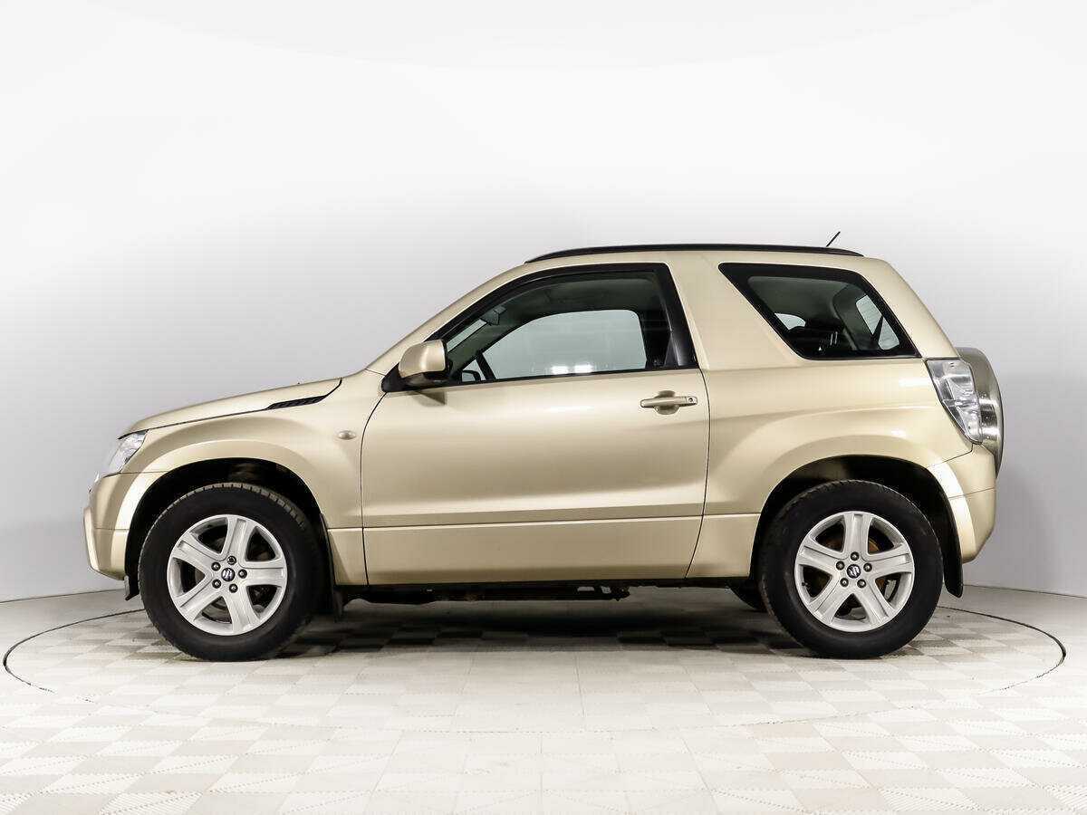 Suzuki Grand Vitara, 2007 - 156 716 км. | Фото №8