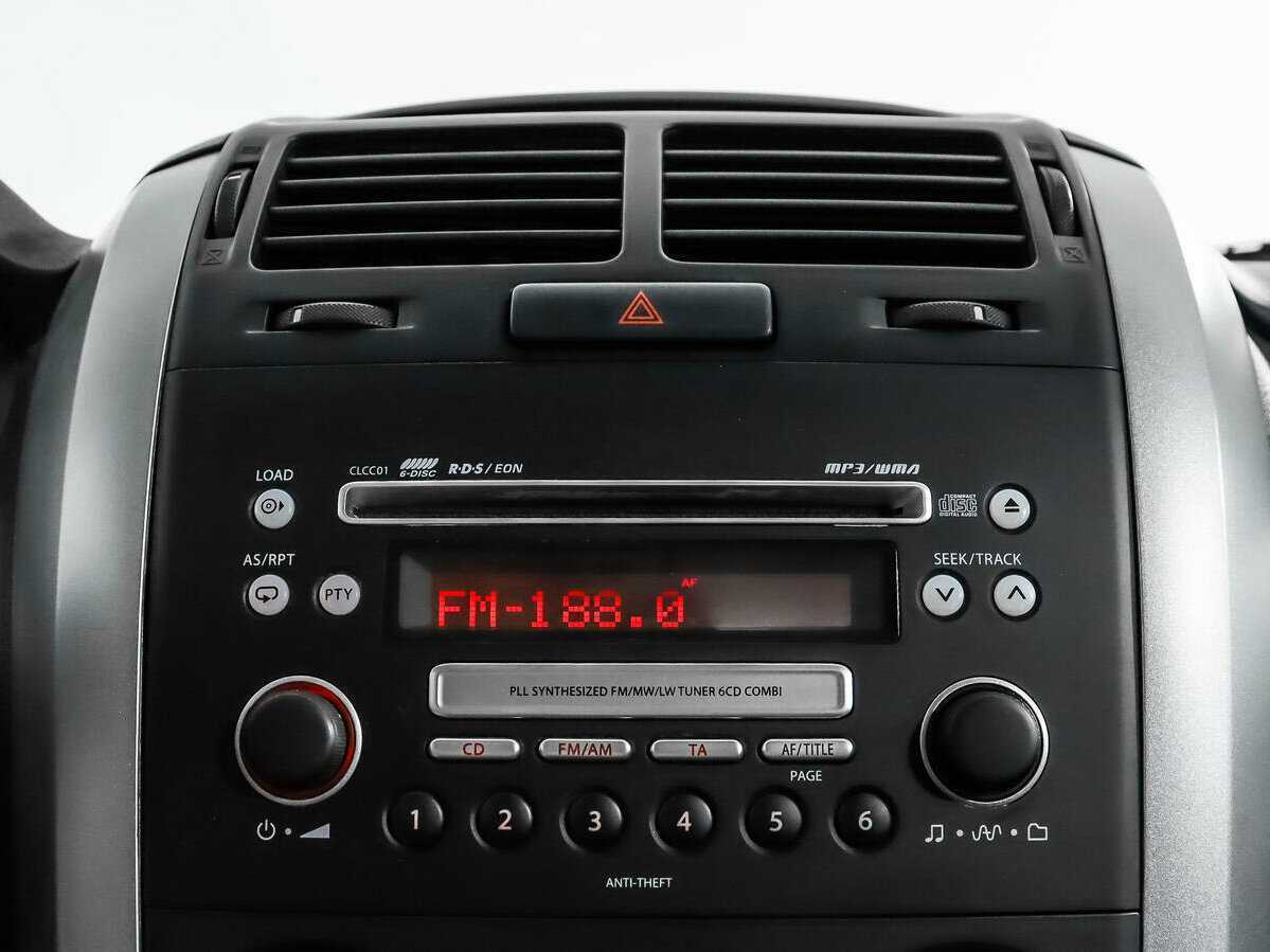 Suzuki Grand Vitara, 2007 Фото №13