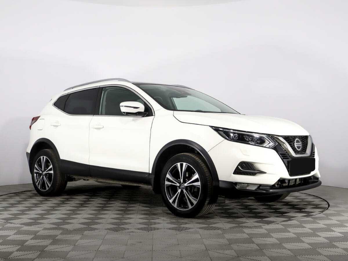Nissan Qashqai, 2020 - 56 630 км. | Фото №3