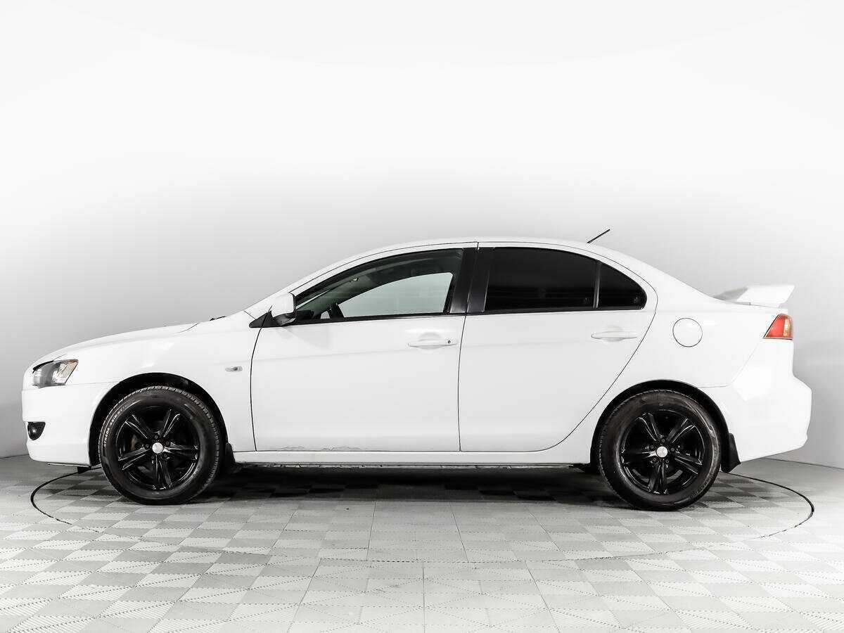 Mitsubishi Lancer, 2008 - 256 674 км. | Фото №8
