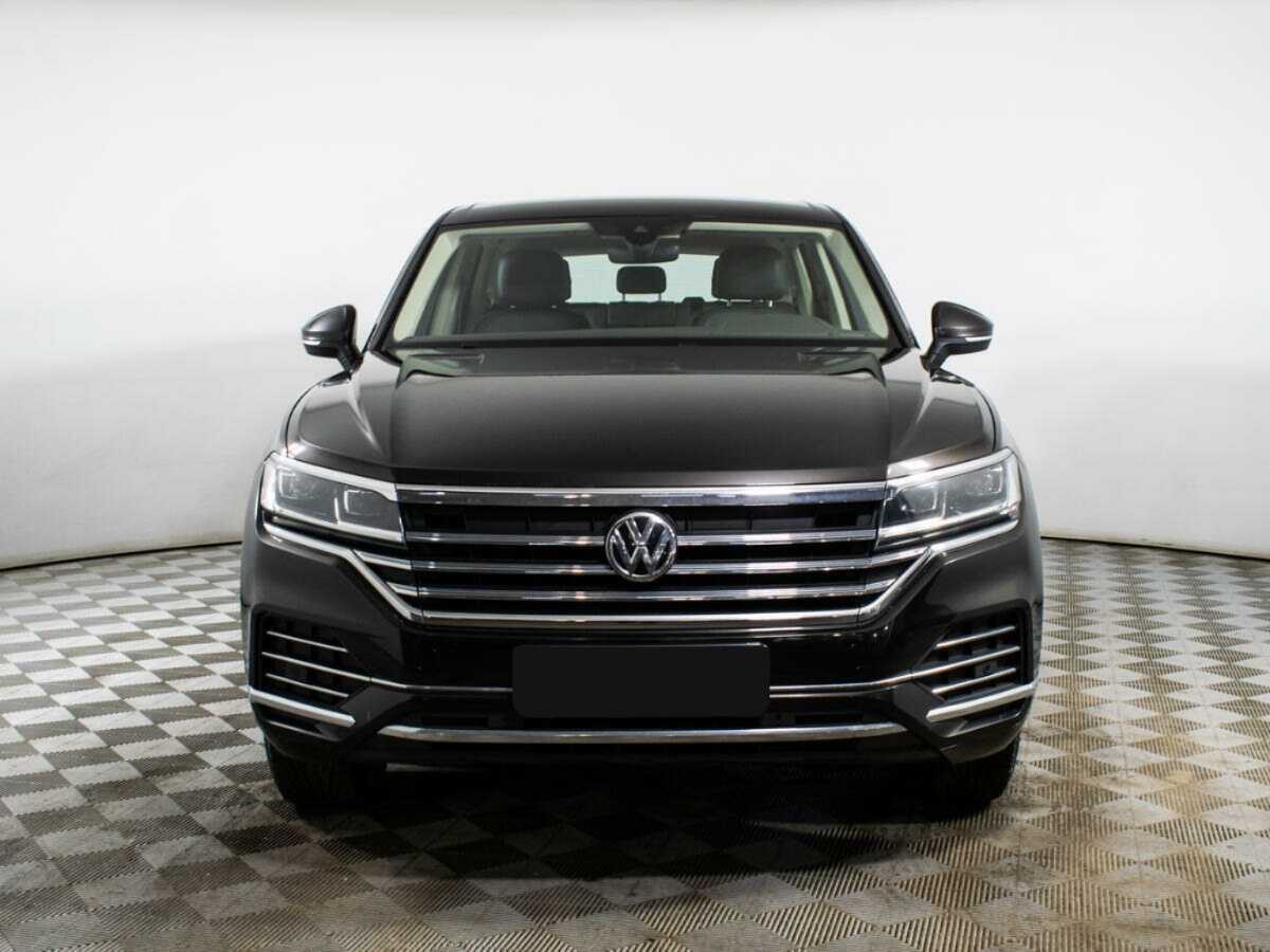 Volkswagen Touareg, 2019 Фото №2