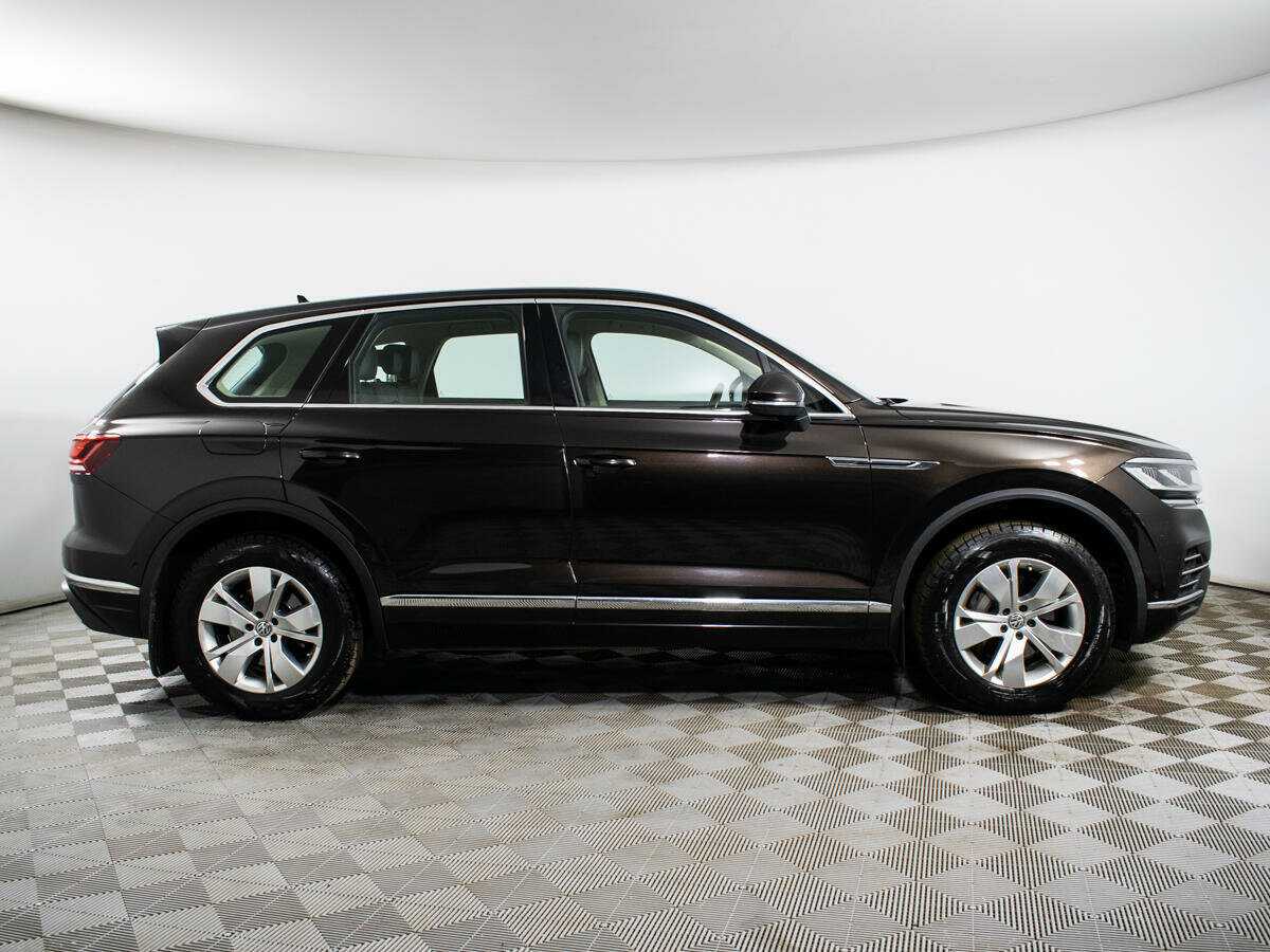 Volkswagen Touareg, 2019 Фото №4