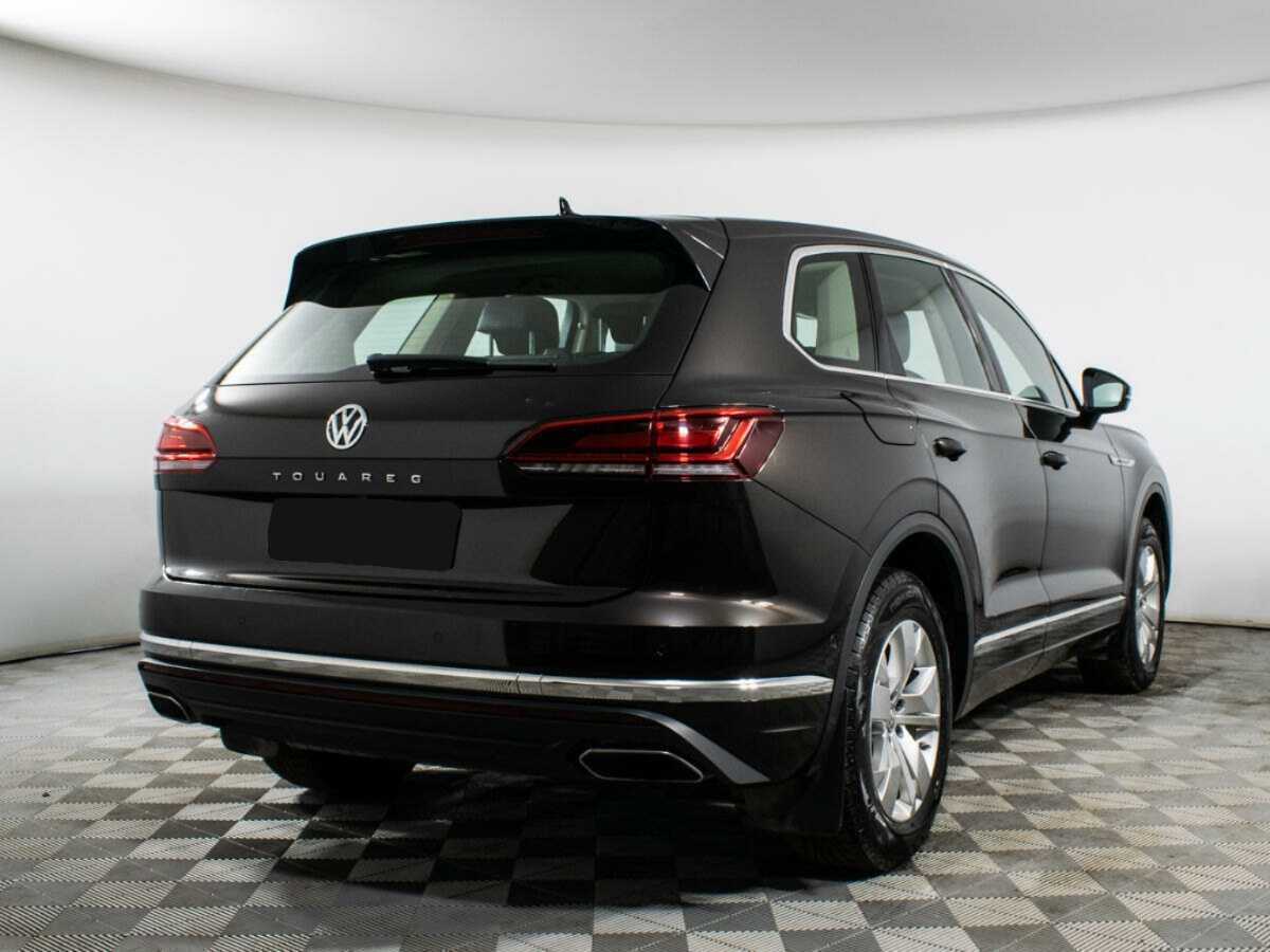 Volkswagen Touareg, 2019 Фото №5