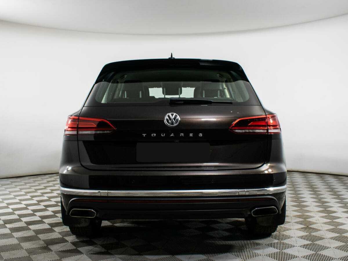 Volkswagen Touareg, 2019 Фото №6
