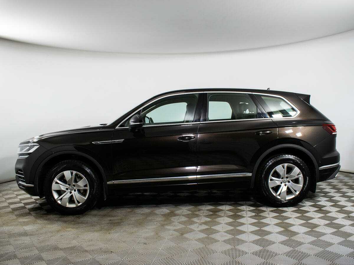 Volkswagen Touareg, 2019 Фото №8