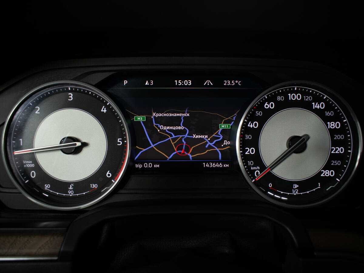 Volkswagen Touareg, 2019 Фото №11