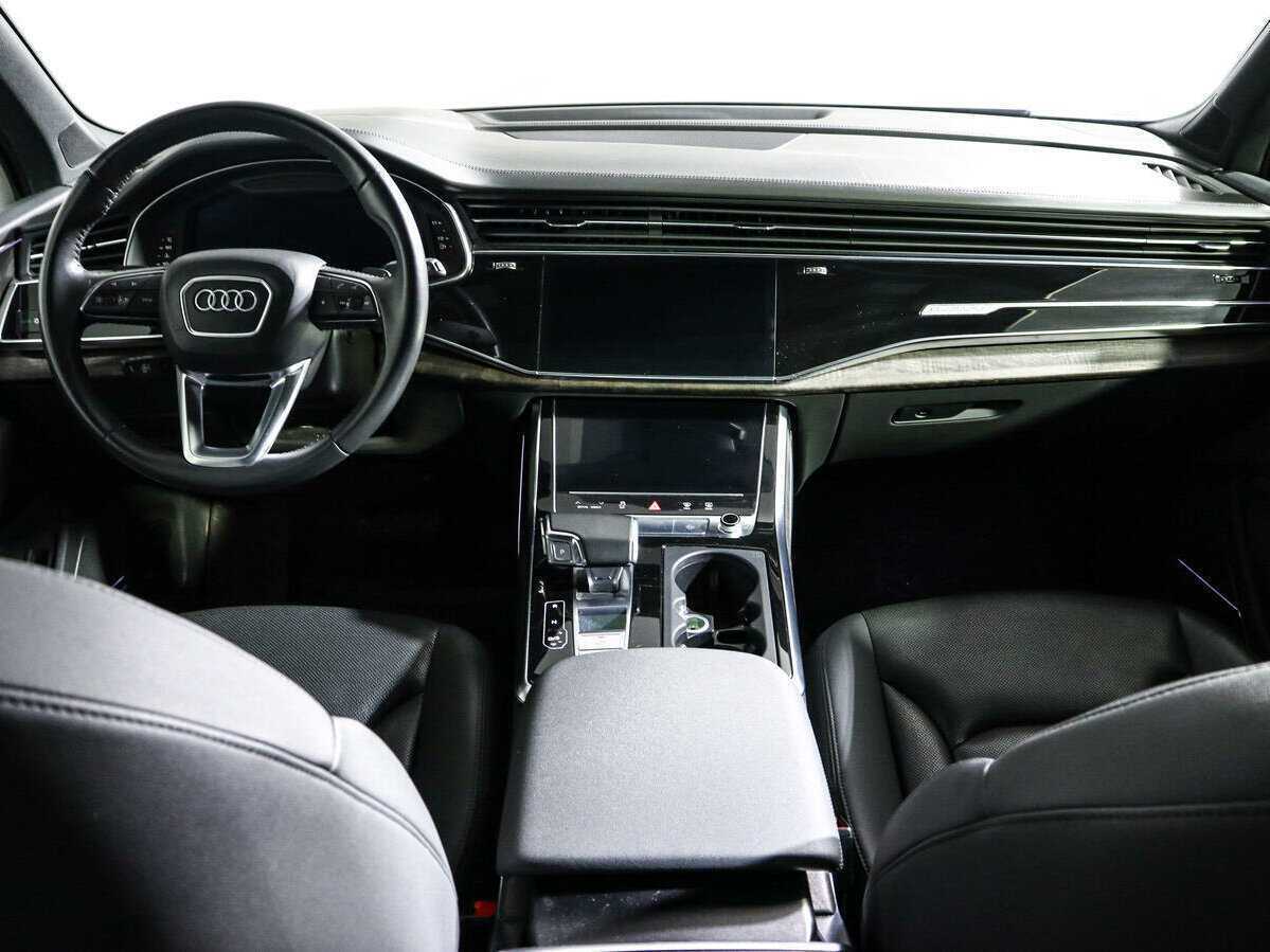 Audi Q7 55 TFSI, 2019 Фото №13