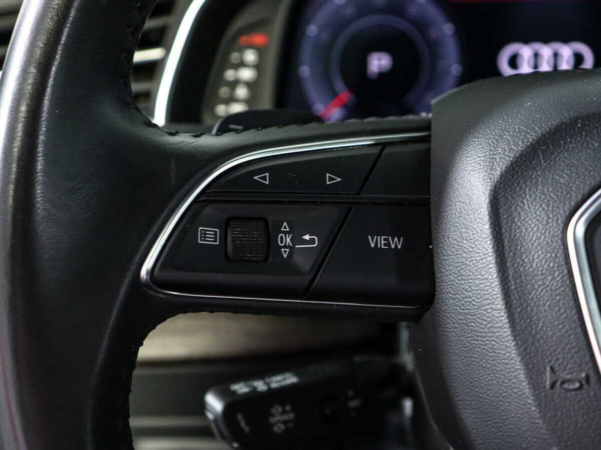 Audi Q7 55 TFSI, 2019 Фото №30