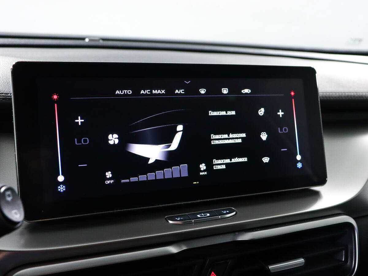 Geely Coolray, 2021 Фото №16