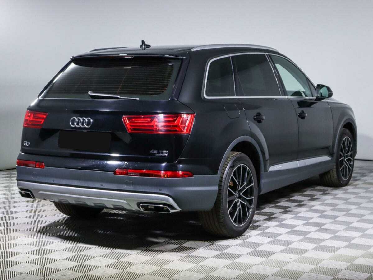 Audi Q7, 2018 - 96 365 км. | Фото №5