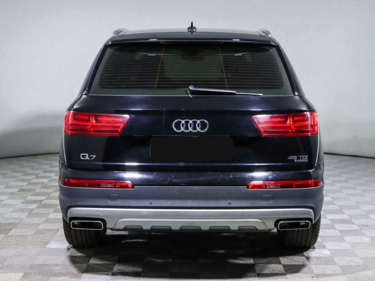 Audi Q7, 2018 - 96 365 км. | Фото №6
