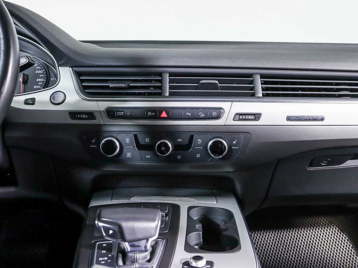 Audi Q7, 2018 Фото №13