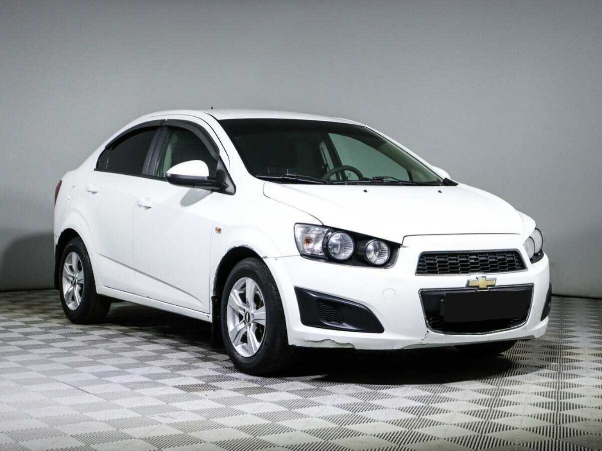 Chevrolet Aveo, 2012 - 124 188 км. | Фото №3
