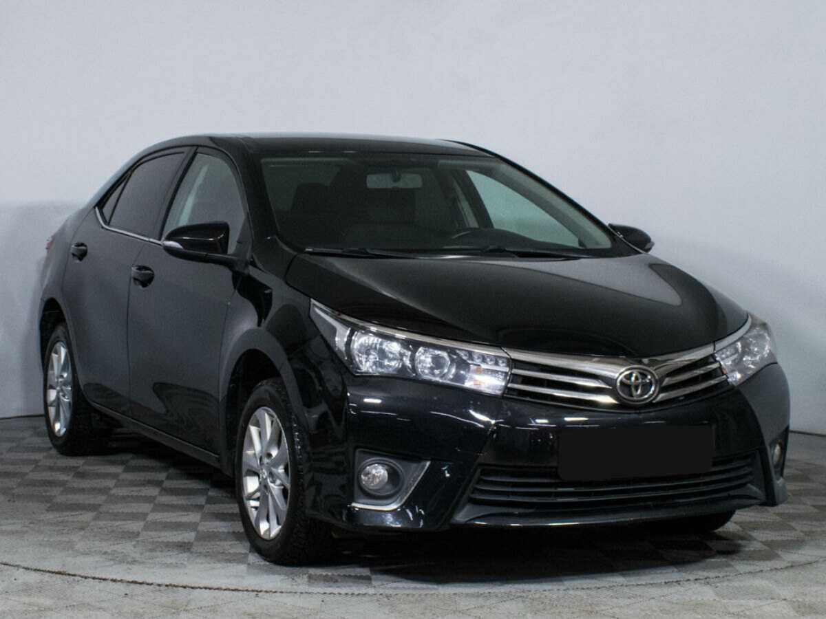 Toyota Corolla, 2013 - 127 003 км. | Фото №3