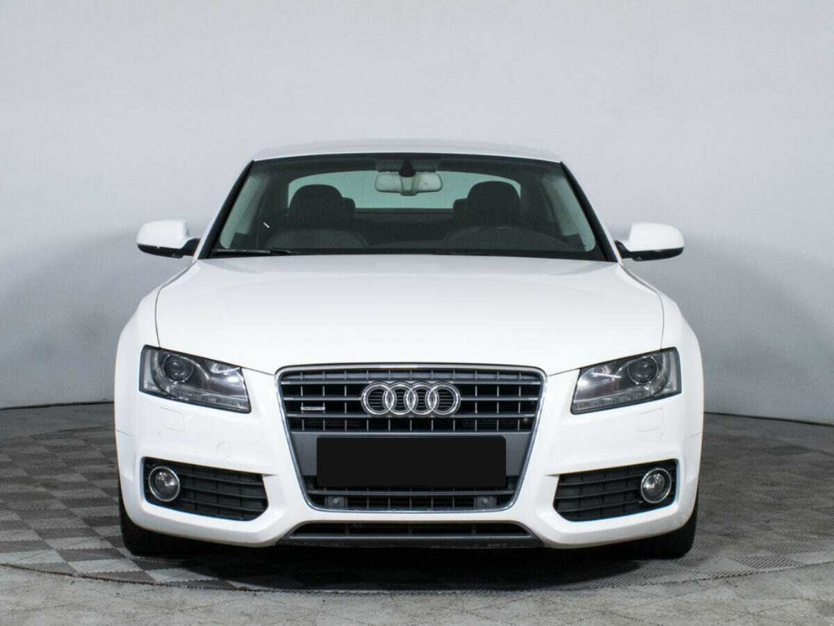 Audi A5, 2010 Фото №2