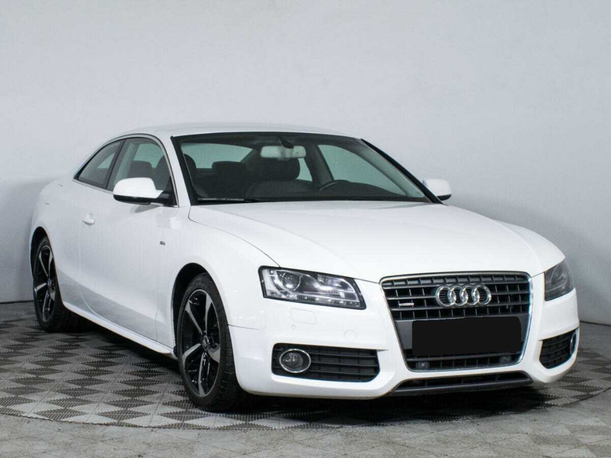 Audi A5, 2010 Фото №3