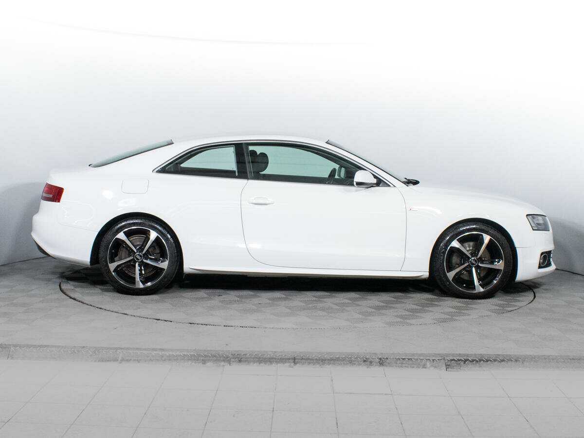 Audi A5, 2010 Фото №4