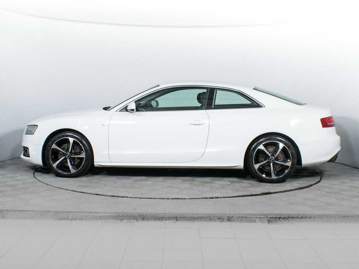 Audi A5, 2010 Фото №8